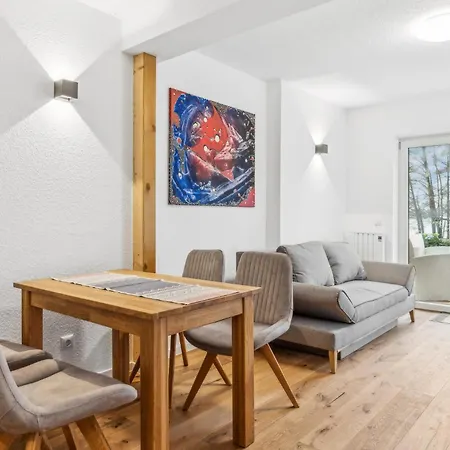 בית נופש 1 Bedroom Cozy In